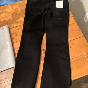 Women’s Flying Monkey Black Jeans size 26